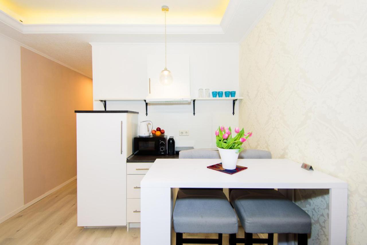 Noble Ferienwohnung In Metzingen-Zentrum Метцинген Екстер'єр фото
