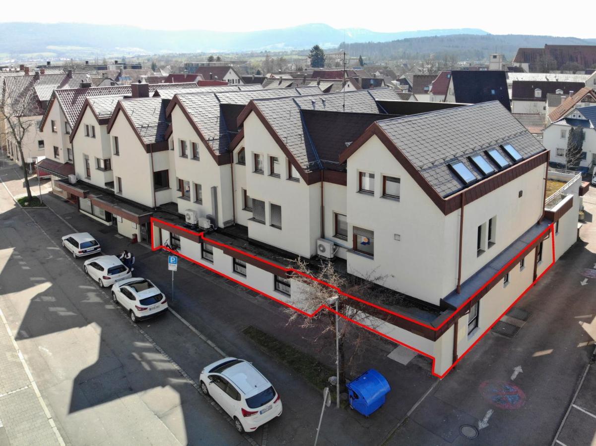 Noble Ferienwohnung In Metzingen-Zentrum Метцинген Екстер'єр фото