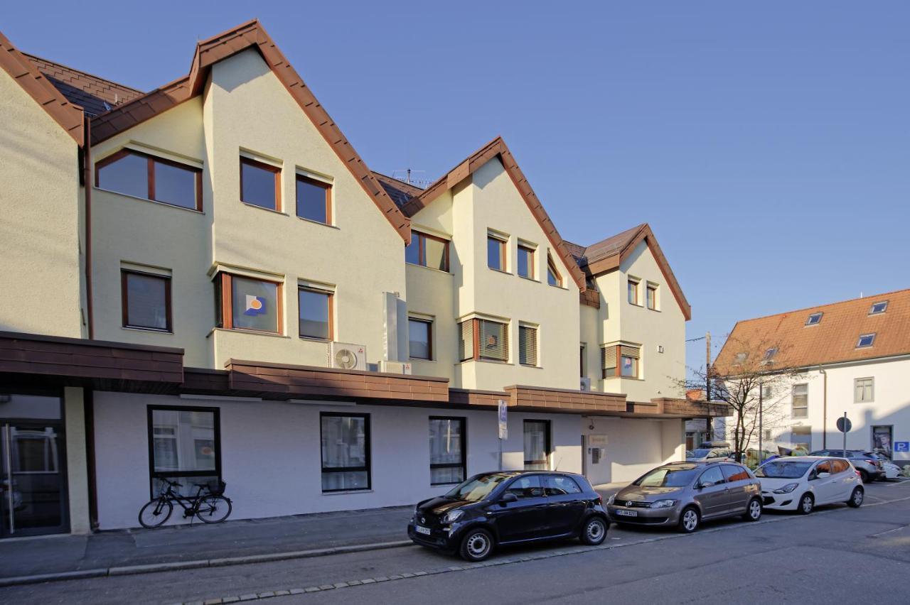 Noble Ferienwohnung In Metzingen-Zentrum Метцинген Екстер'єр фото